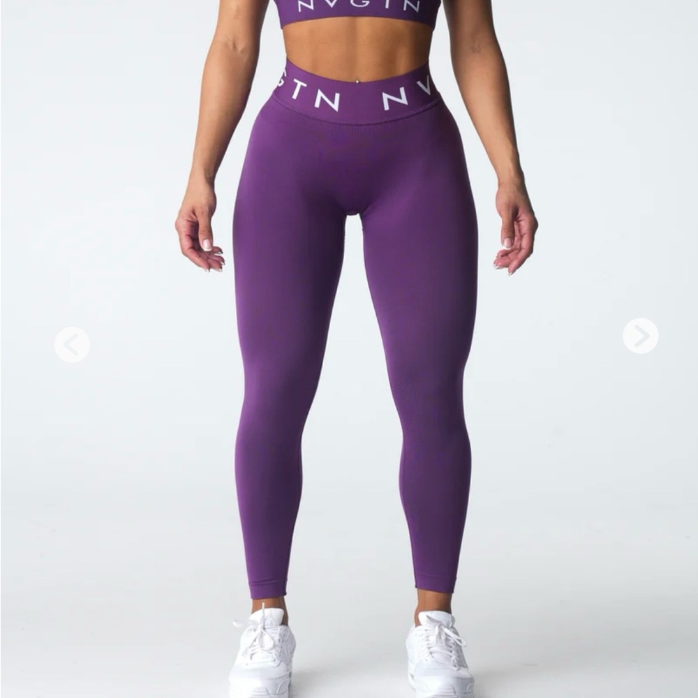 NVGTN Sport Seamless Leggings